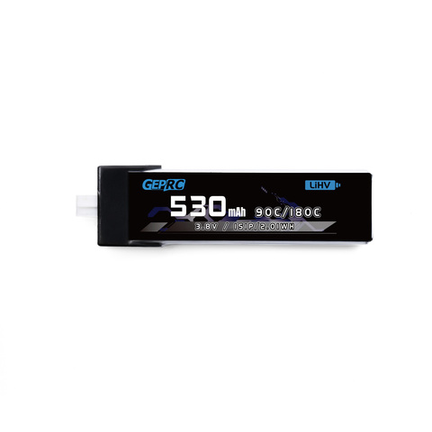 GEPRC 1S 530mAh Batteries PH2.0 Plug ► Photo 1/5