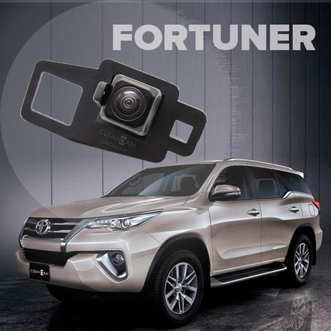 Rear view camera washer for Toyota Fortuner 2015 - 2022 Reverse car cameras hd 360 overview bracket cleancam ► Photo 1/6