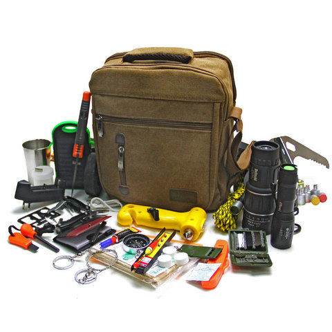 HSE & auto survival kit No. 1 improved 00-00879 ► Photo 1/3