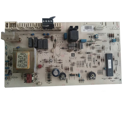 Viessmann Vitopend WH0A Control Board - 7827494 ► Photo 1/1