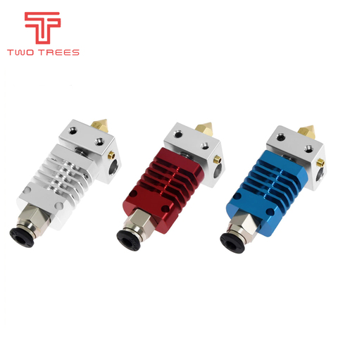 3D Full Metal J-head Hotend Extruder Kit CR8/CR10 For CR-10 CR-10S 3D V6 Bowden Extruder 1.75/0.4MM Nozzle 3D Printer Parts ► Photo 1/5