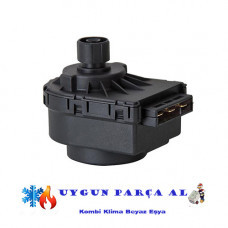 Boiler Valve Motor Replacement For Boiler 3 Way Valve Engine ► Photo 1/1