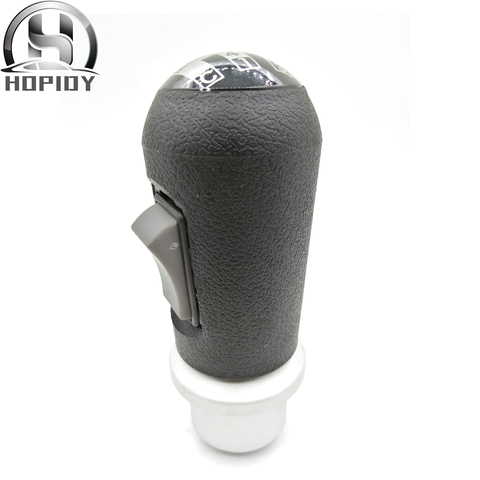 Gear Shift Lever Knob With Gearbox Splicer Switch 1485717 1369555 1318858 1377386 For Scania 3 4 Series ► Photo 1/6