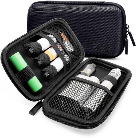 Lovekeke EVA storage vape pouch case bag for vape e cigarette vinci x rpm  40 80 aegis boost tfv12 prince nord 2 DIY coil jig - Price history & Review