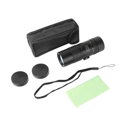 Monocular Levenhuk Atom 10-30х30 ► Photo 1/1