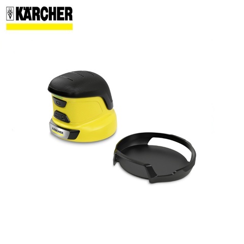 Rechargeable scraper ice EDI 4 Karcher 1.598-900.0 removes even hard ice Windshield Disk with blades scraper attachment ► Photo 1/4