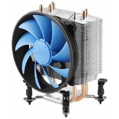 Cooler for processor deepcool gammaxx 300 ► Photo 1/4