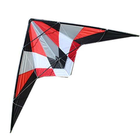 NEW Outdoor Fun Sports 1.8m Dual Line  Stunt  Kite With Handle And Line Good Flying  Factory Outlet ► Photo 1/6