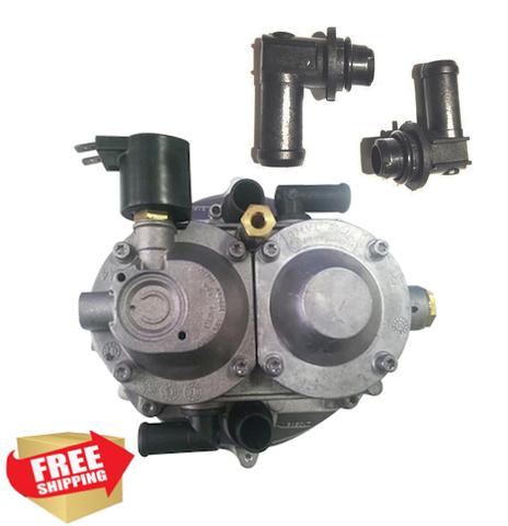 OMVL R90E Reducer Carburetor Brain Water Elbow ► Photo 1/2