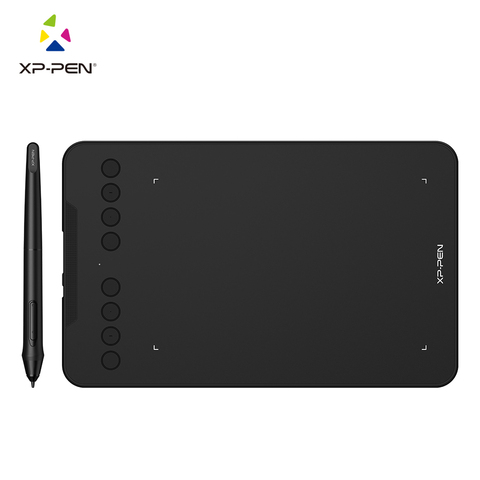 XP-Pen New Deco mini7 Drawing Tablet Digital Graphic Tablets USB 8192 Levels tilt Android Mac Windows Signature Online education ► Photo 1/6