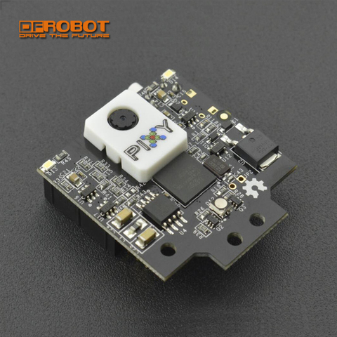 upgrade Pixy 2 CMUcam5 Image Recognition Machine Vision Camera Sensor NXP LPC4330 204 MHz with learning Robot detect track lines ► Photo 1/6