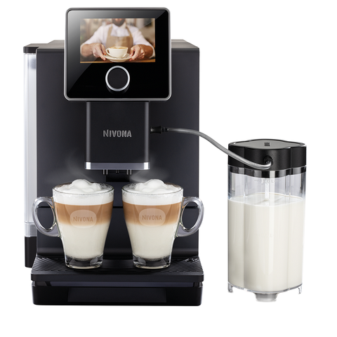 Coffee machine nivona caferomatica NiCr 960 ► Photo 1/4