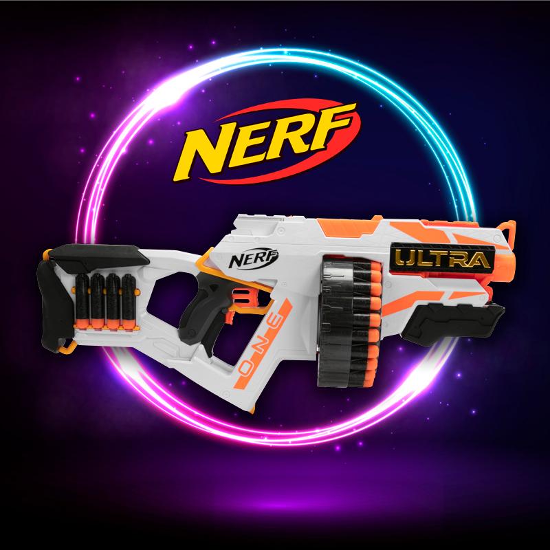 Hasbro E6596U50 Nerf Ultra One Blaster ► Photo 1/6