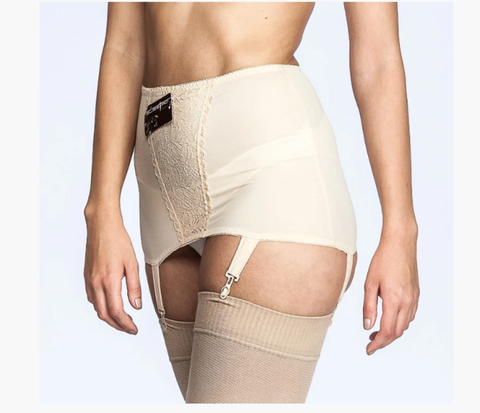 Belt for compression stockings for women (article 600-4zh) ► Photo 1/4