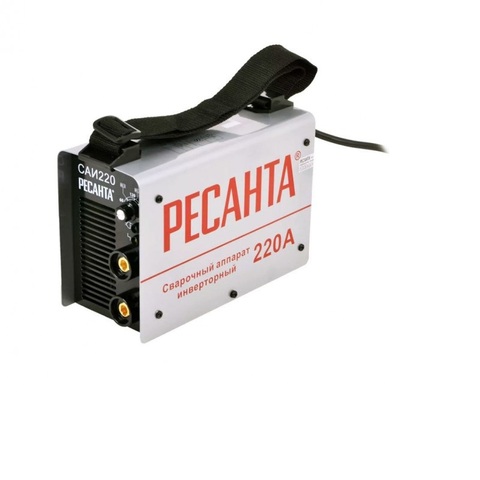 Welding machine resanta sai-220 ► Photo 1/6