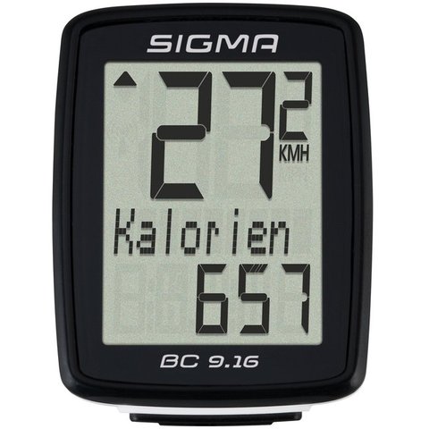 Bicycle computer Sigma Sport BC 9.16 ► Photo 1/1
