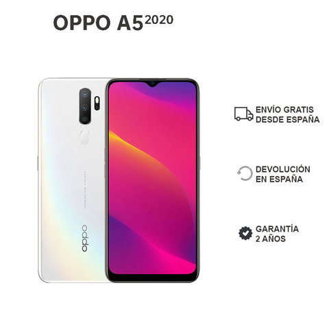 OPPO A5 2022 3GB/64GB, Smartphone, 6.5 