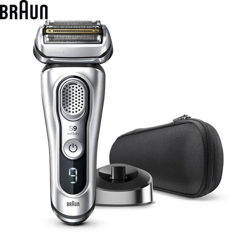 Electric Shaver Braun Series 9 9350s  for men razor ► Photo 1/5