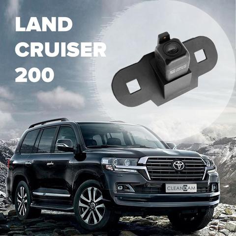 Омыватель камеры заднего вида для Toyota Land Cruiser 200 2015-2022 (2952), омыватель задней камеры Тойота LC 200,омывайка ЛК200 ► Photo 1/6