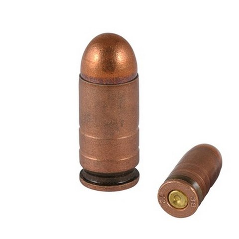 Souvenir cartridge 9x18mm PM MMG ► Photo 1/3