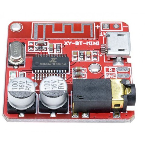 mp3 bluetooth module