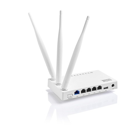 Wi-Fi router 3G/4G Netis mw5230 ► Photo 1/6