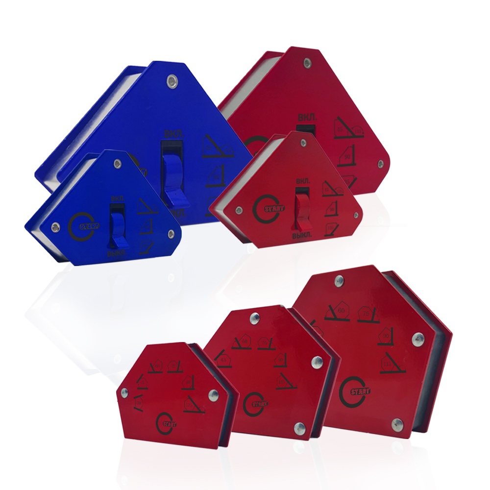 Welding magnet 25-95LBS, on/off magnet for welder, START, welding ...