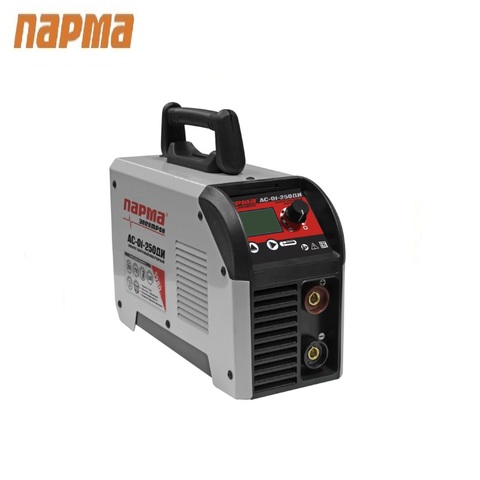 Inverter welding Parma Electron AC-01-250DI Electrical inverter Welding unit Inverter welding set Arc-welding set ► Photo 1/2