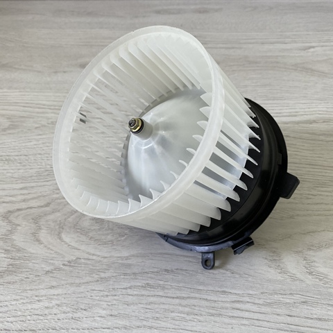 Blower fan Nissan Qashqai J10E 2006-2012, X-Trail II T31, 2007-2014, 27225EN000, interior heater, interior heater motor, Electric motor,Blower, car, auto parts ► Photo 1/5