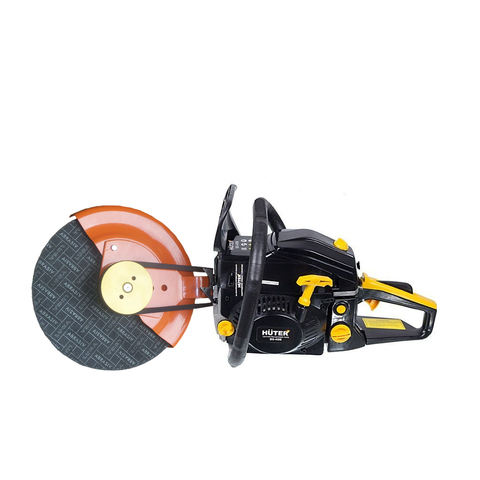 Nozzle gasoline cutter for metal on the chainsaw Huter ► Photo 1/4