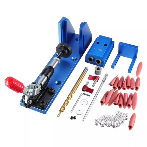 ALLSOME XK-2 Pocket Hole Jig Kit System ► Photo 1/6