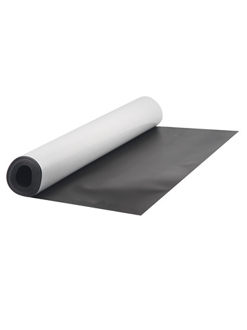 Soft iron forceberg with adhesive layer 0.62x5 m, thickness 0.4mm ► Photo 1/5