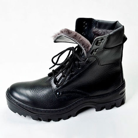 Men's winter boots Alpha ► Photo 1/2