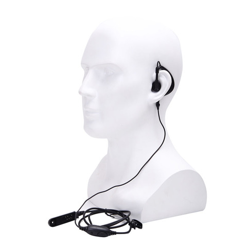 Original Baofeng UV-9R Plus Walkie Talkie Headphone IP67 Waterproof Two Way Radio PPT Earphone Headset For Baofeng UV 9R BF-A58 ► Photo 1/6