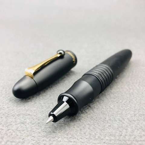 Metal Pen 0.5mm Signature Pen Luxury Stationery Gel Pen Personal Office Accessories Gel Ball Pen ► Photo 1/6