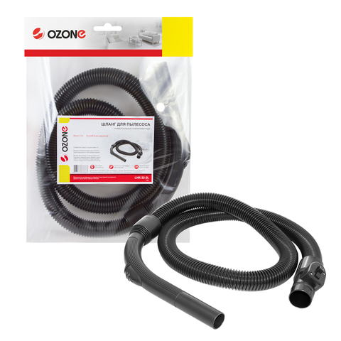 Hose for LG household vacuum cleaner, 32mm pipe, brand: ozone, art. LHK-32-2L ► Photo 1/2