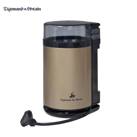 Electric coffee Grinder Zigmund & Shtain Al caffe ZCG-09 ► Photo 1/6