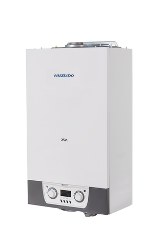 Wall-mounted gas boiler GB mizudo m24t (24 kW, 2 T/O) ► Photo 1/6