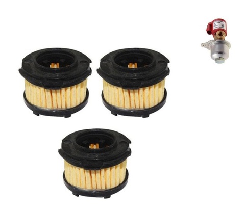 3 Pieces BRC MTM Lock Off Valve Filter ► Photo 1/2