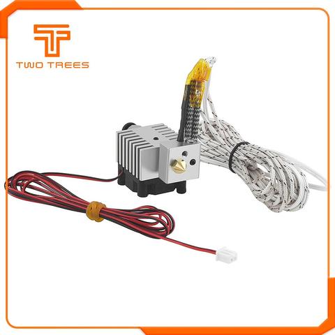 TWO TREES 3D Printer MK8 Extruder J-head 24V 50W 3D Part Aluminium Extruder For 1.75mm Extrusora Accessorie Sapphire pro Bluer ► Photo 1/6