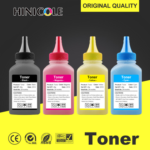 HINICOLE Refill toner bottle For Xerox phaser 6020 6022 Workcentre 6025 6027 toner cartridge for xerox 6020 6025 ► Photo 1/5