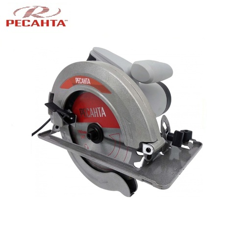 Circular saw DP-190/1800 Resanta Metal slitting saw Flat saw Rotary saw Saw wheel ► Photo 1/4