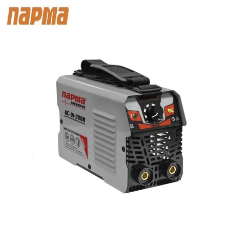 Inverter welding Parma Electron AC-01-200I Electrical inverter Welding unit Inverter welding set Arc-welding set ► Photo 1/2