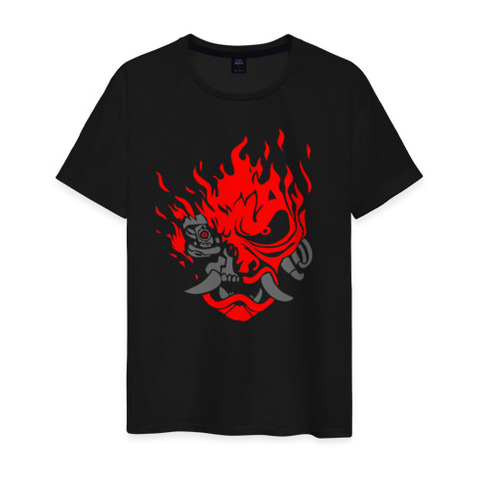 Men's T-shirt cotton samurai Keanu Reeves ► Photo 1/2