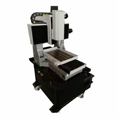 3040 gantry type cnc milling machine with high precision ► Photo 1/4