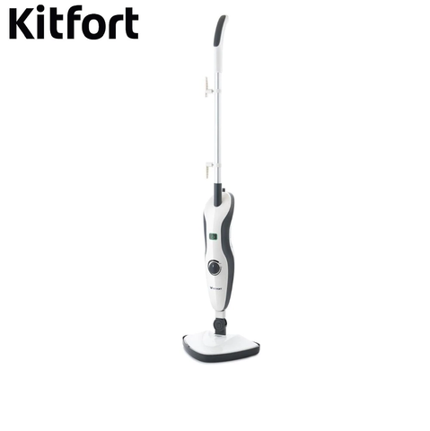 Steam Generator Kitfort KT-1006 Steam Mop Handheld Steam Cleaner for cleaning Mop Electric Cleaning steam High pressure cleaner ► Photo 1/5