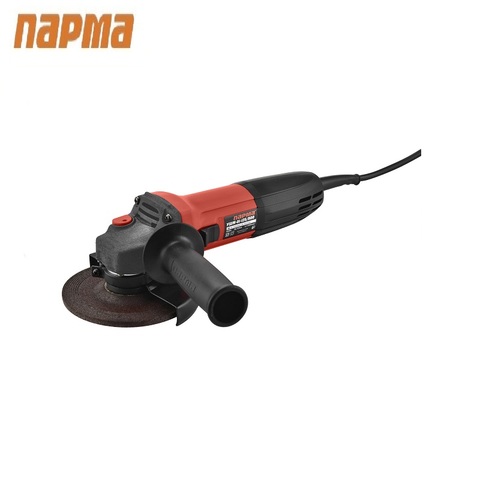 Angle grinding machine (Bulgarian) Parma ушм-01-125/800 RK, 02.026.00009 for grinding or cutting metal Electric portable grinder Angle drive grinder ► Photo 1/1