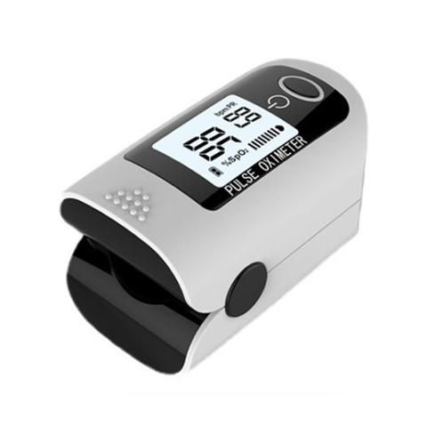 CK-X1805 Pulse Oximeter Fingertip Finger Clip Oximeter Accurate Blood Oxygen Saturation Monitor SpO2 Pulse Heart Rate Monitor ► Photo 1/6