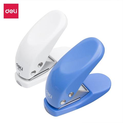 1pc School Office Metal Single Hole Puncher Hand Paper Punch For  Scrapbooking Border Scrapbooking