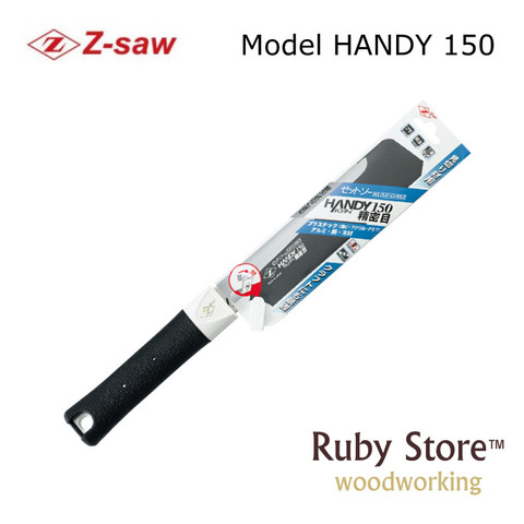 HANDY150 FINE CRAFT Japanese Z-saw, Made in Japan ► Photo 1/6